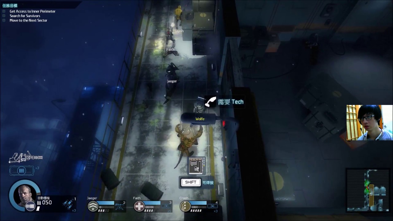 【CanT23】Alien Swarm: Reactive Drop #04