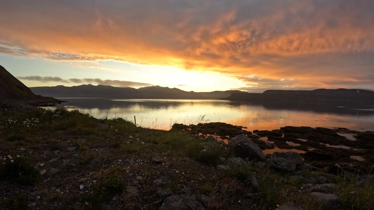 Arnarfj&ouml;r&eth;ur 19. j&uacute;l&iacute; 2022