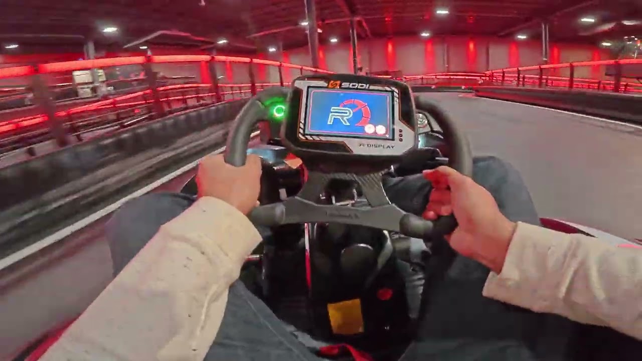 Stamford RPM Raceway Megatrack League March 4: Final