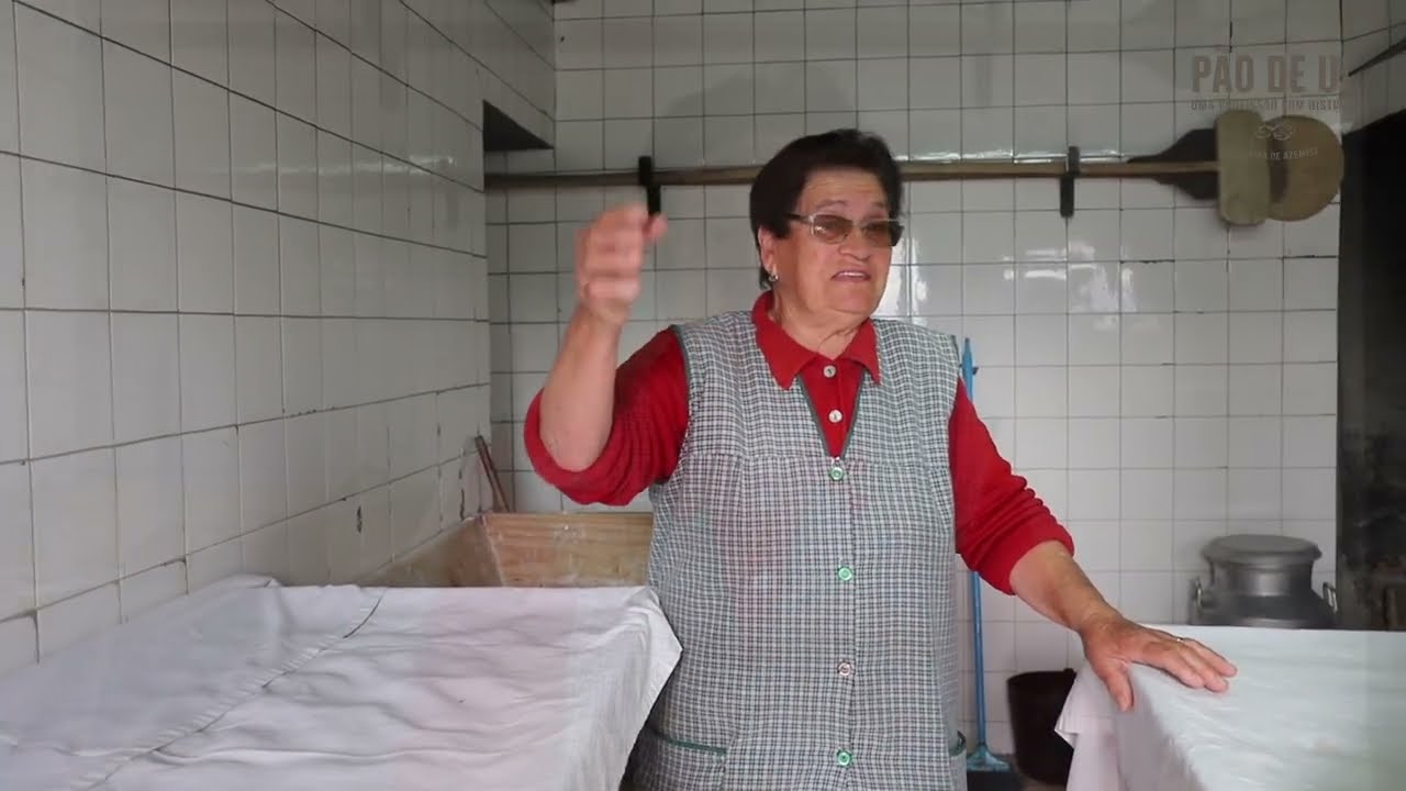 Padeira Nazaré Soares | Projeto “Pão de Ul: Uma profissão com história” | 2022-2023