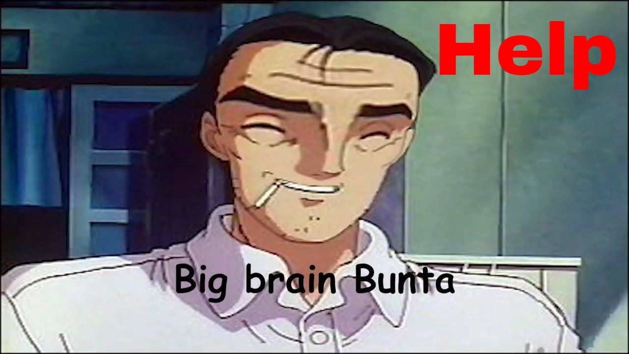 Initial D Tokyopop bloopers but there better