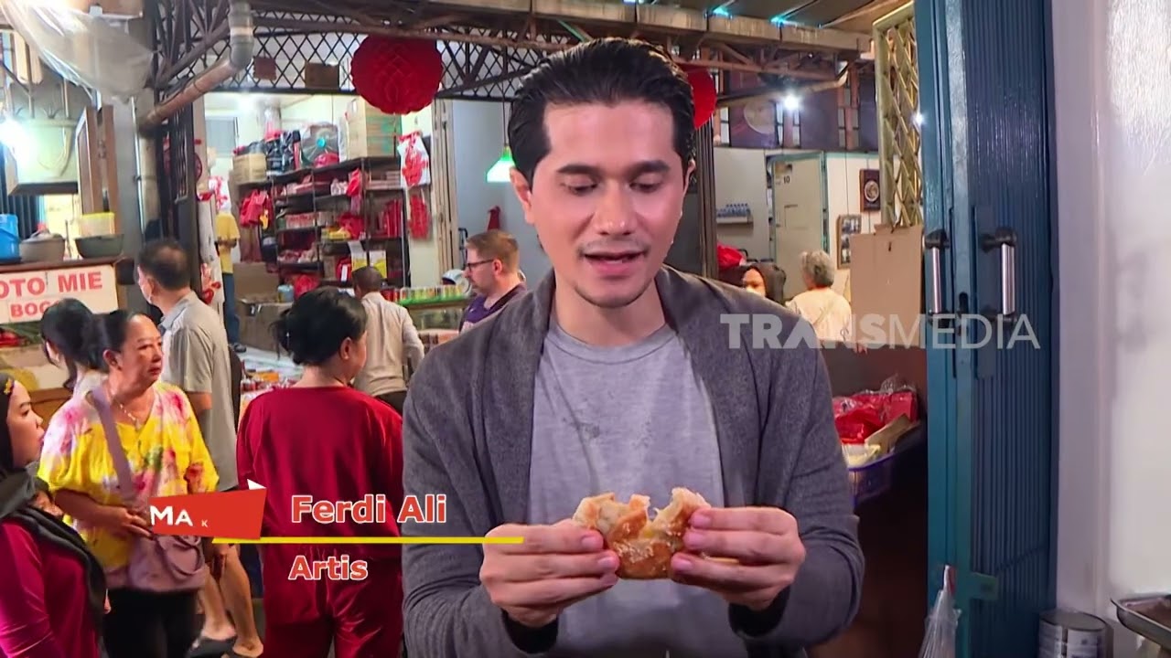 Ferdi Ali Jajan Yani Pia | MAKAN RECEH (08/09/25)