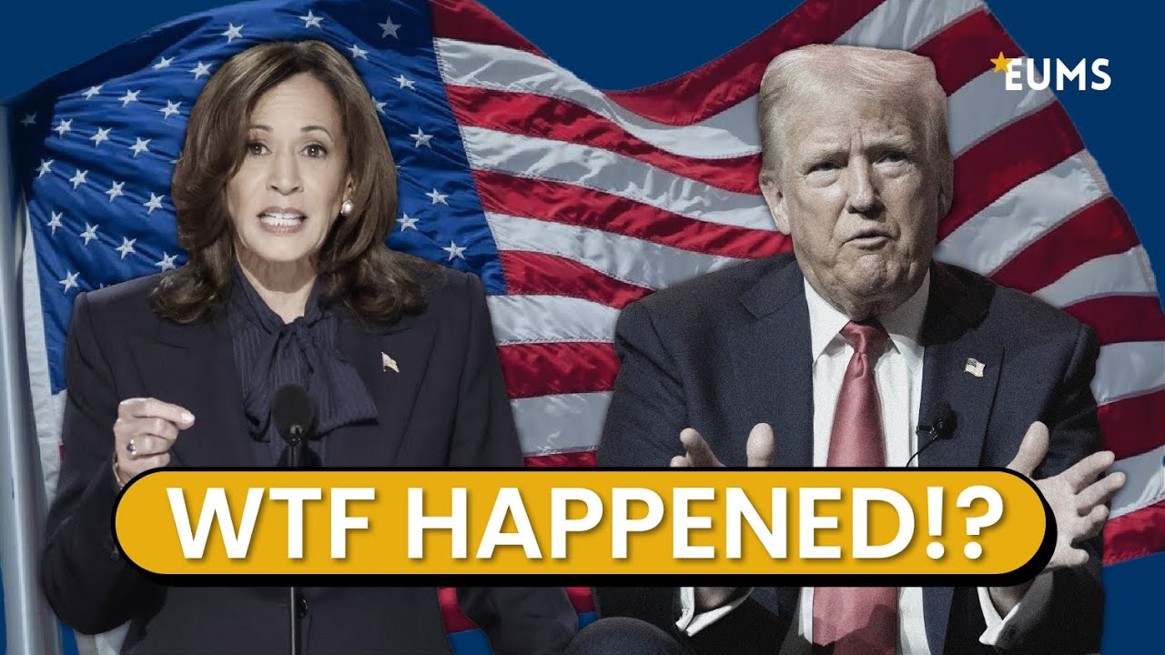 TRUMP WINS: The US Election Simply Explained