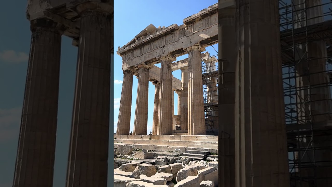 Atina Akropolis / Athens Acropolis