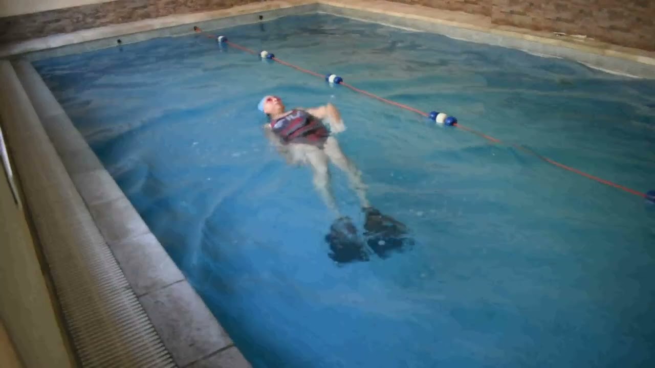 Actividades acu&aacute;ticas en Aqualife, Rodeo del Medio, Mendoza.