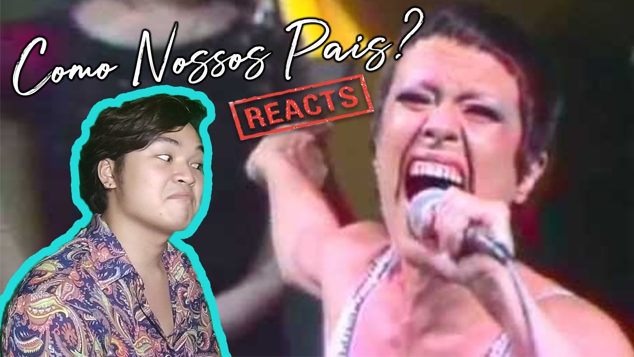 (EMOTIONS!💔🔥) Filipino Reacts to Elis Regina - Como Nossos Pais