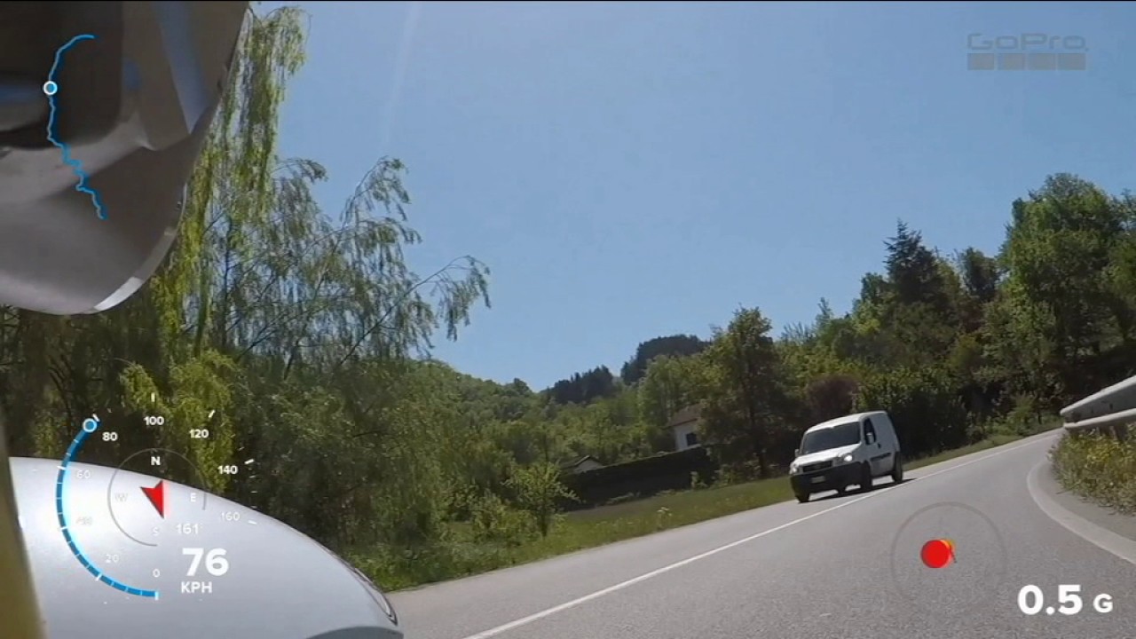 Moto Passo sassello Aprile 2017