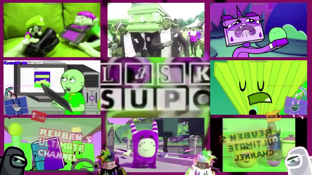 Preview 2 Funny 2021 2.0 Effects Squared