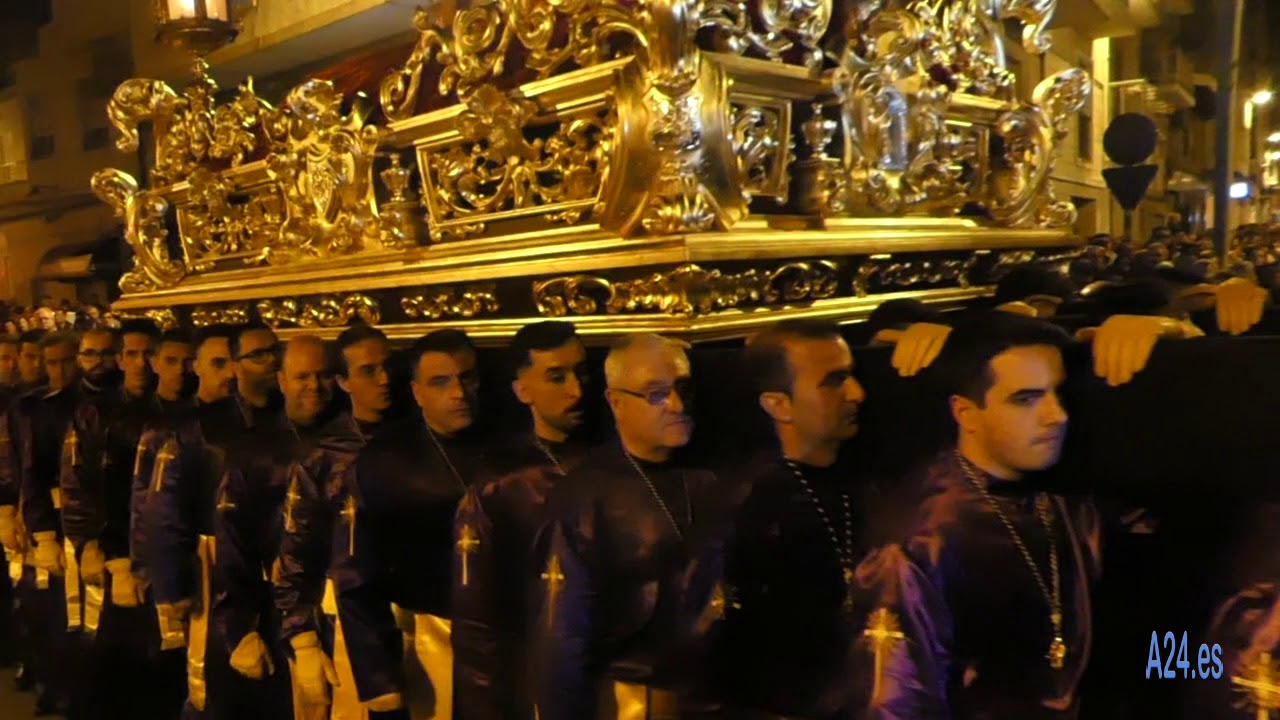 COFRADÍA NUESTRO PADRE JESÚS NAZARENO SEMANA SANTA ELCHE 2019