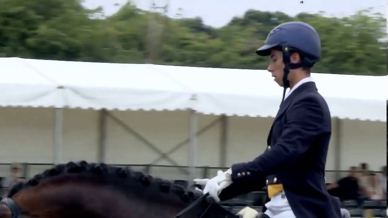 2019-07-26 - João Torrão e Equador - CDIO Hickstead 73.5%