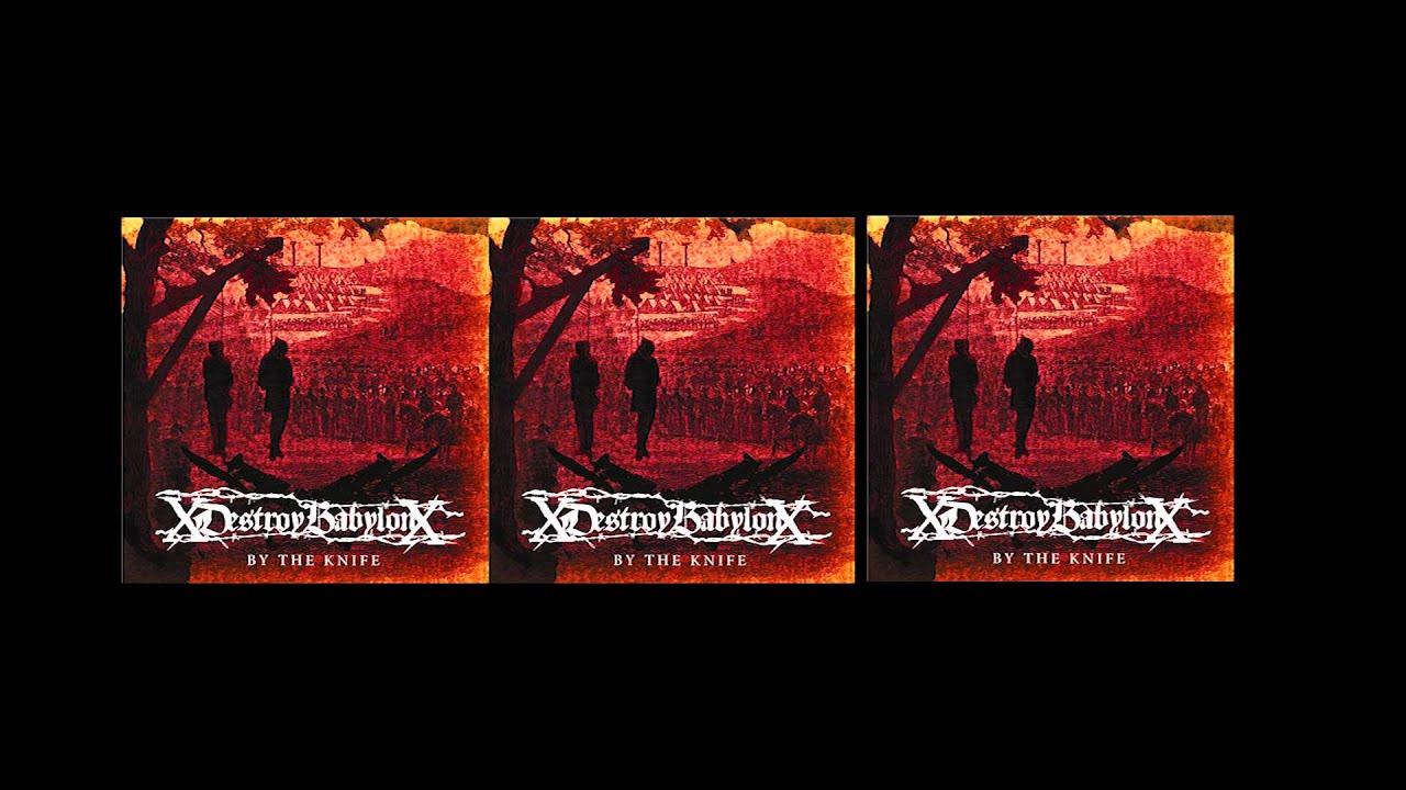 xDESTROY BABYLONx - Declaration Of War (Green Rage tribute)