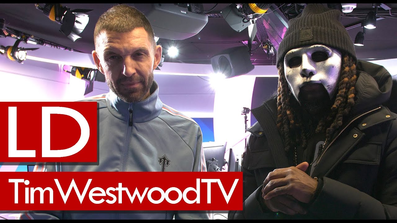 LD exclusive on First Day Out, time away, homage, NY & Chicago drill, 67, Skepta - Westwood