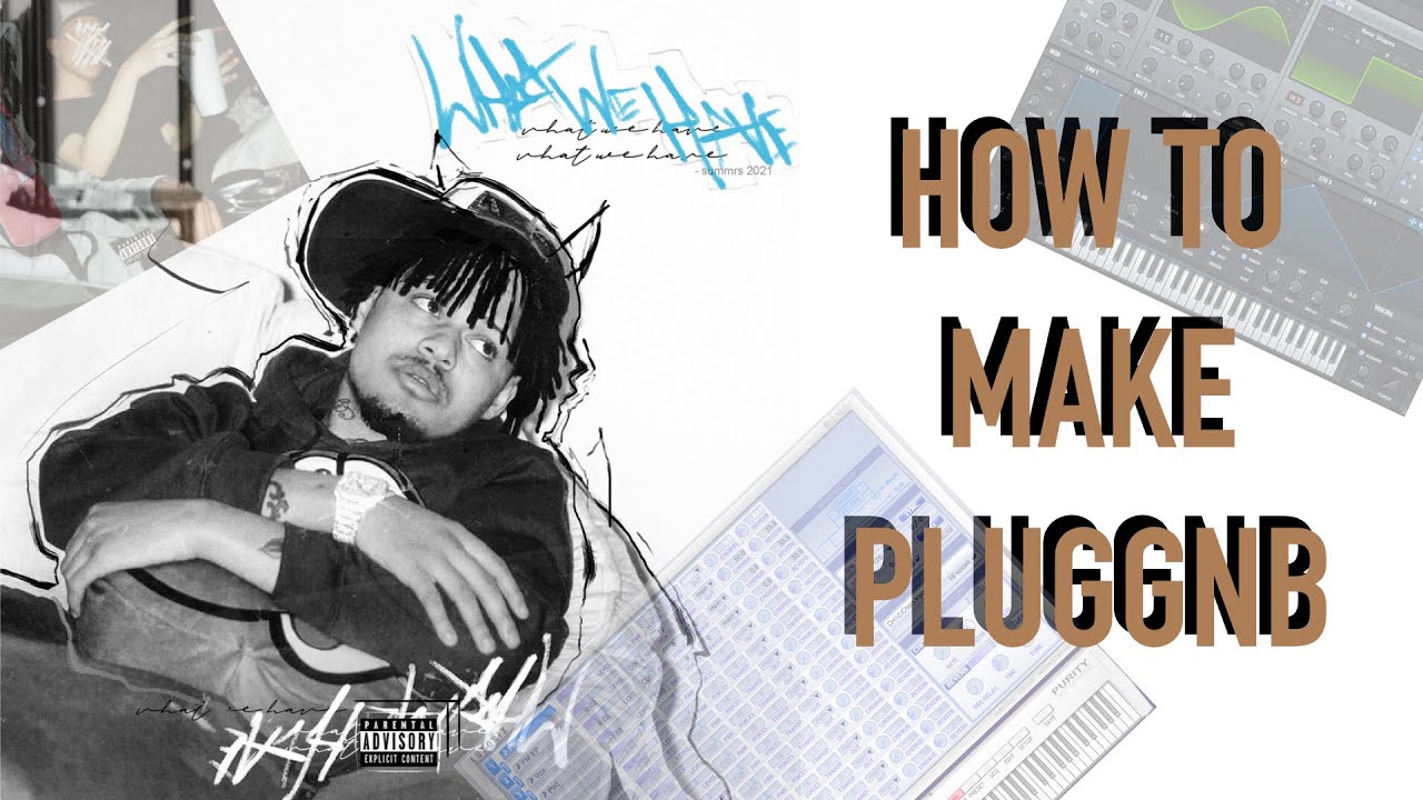 Pluggnb Tutorial - How To Make Autumn x Summrs x Kankan x Pluggnb Type Beats
