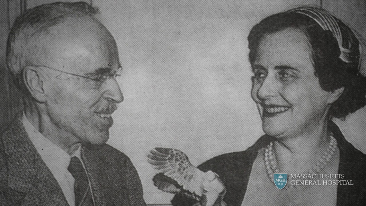 MGH Celebrates 100 Years of Cardiology