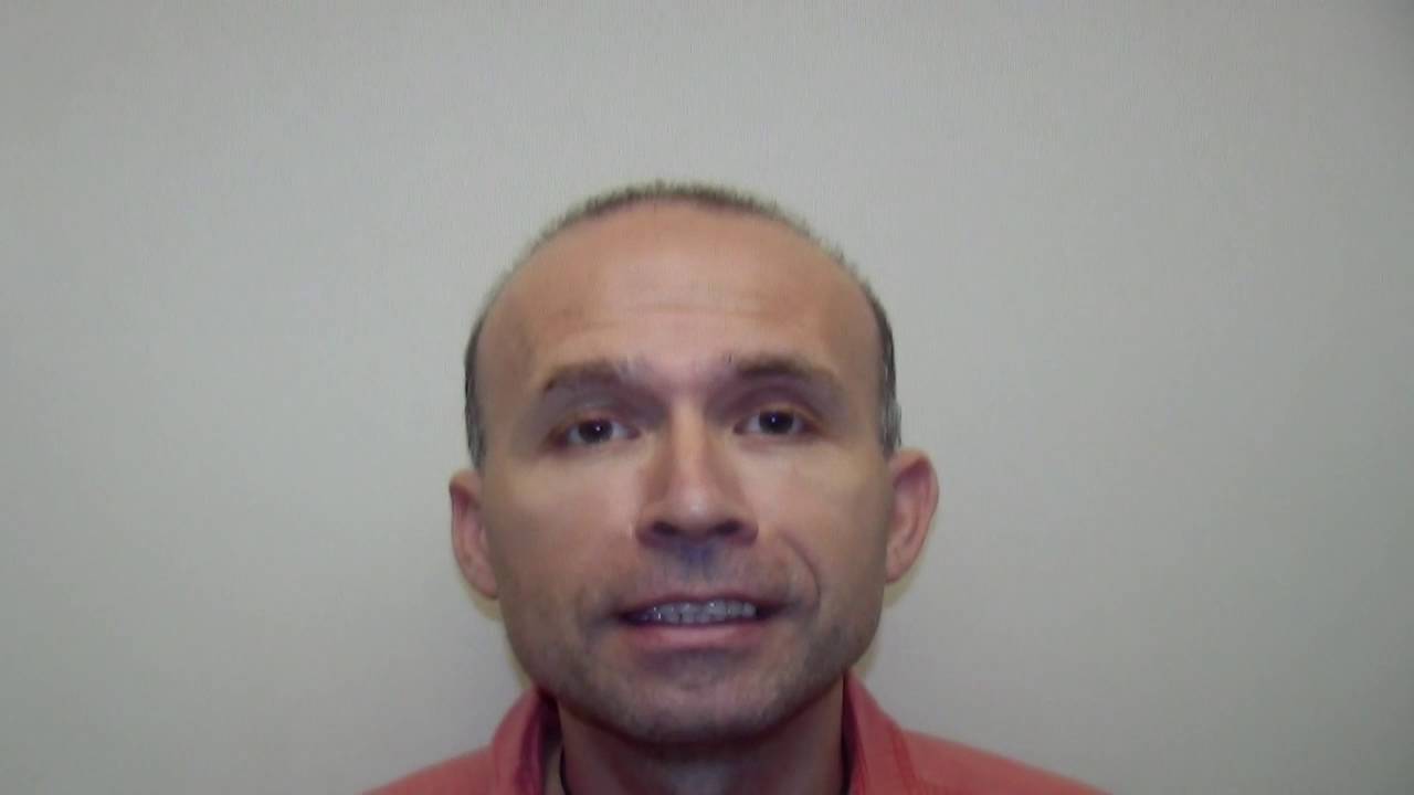 Dr. Brett Bolton Hair Transplant Surgery Class 7 Patient Marius