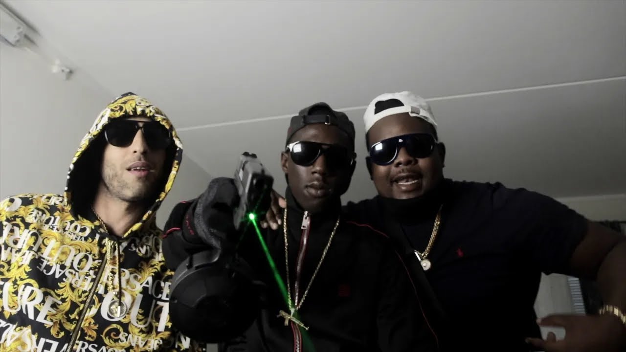 KAPABEL 2 - DREE LOW &times; ADEL [OFFICIELL VIDEO, FLAWLESS]