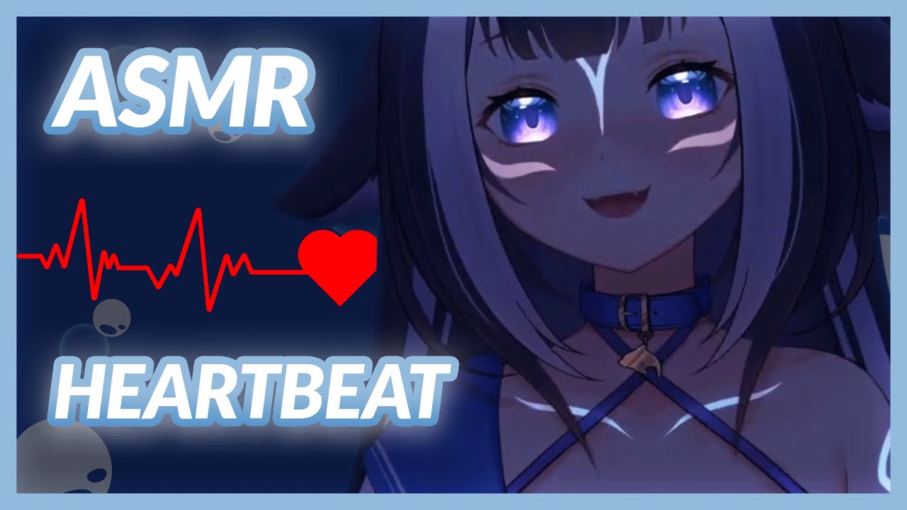 [ASMR] Lily has a strong heart