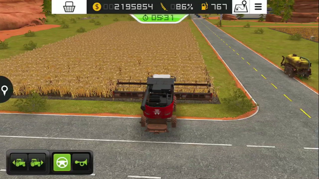 Farming Simulator 18 #123 HD