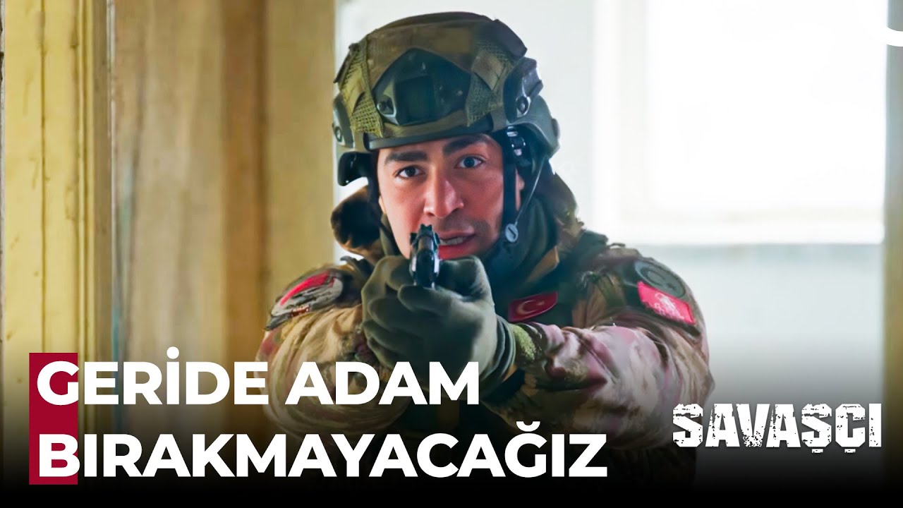 Kılıç Timi'nin Cesur Askerleri 401. Bölüm - Savaşçı