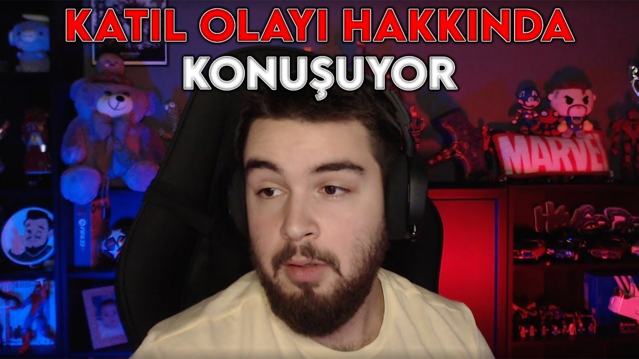 H1vezZz Katıl Olayı Hakkında Konuşuyor!