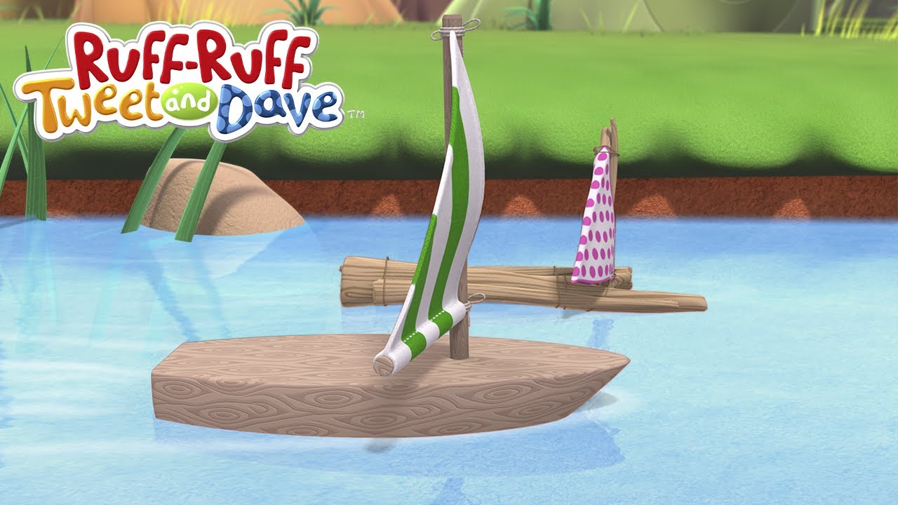 Ruff-Ruff, Tweet and Dave Compilation | 29-30 | Cartoons for Children