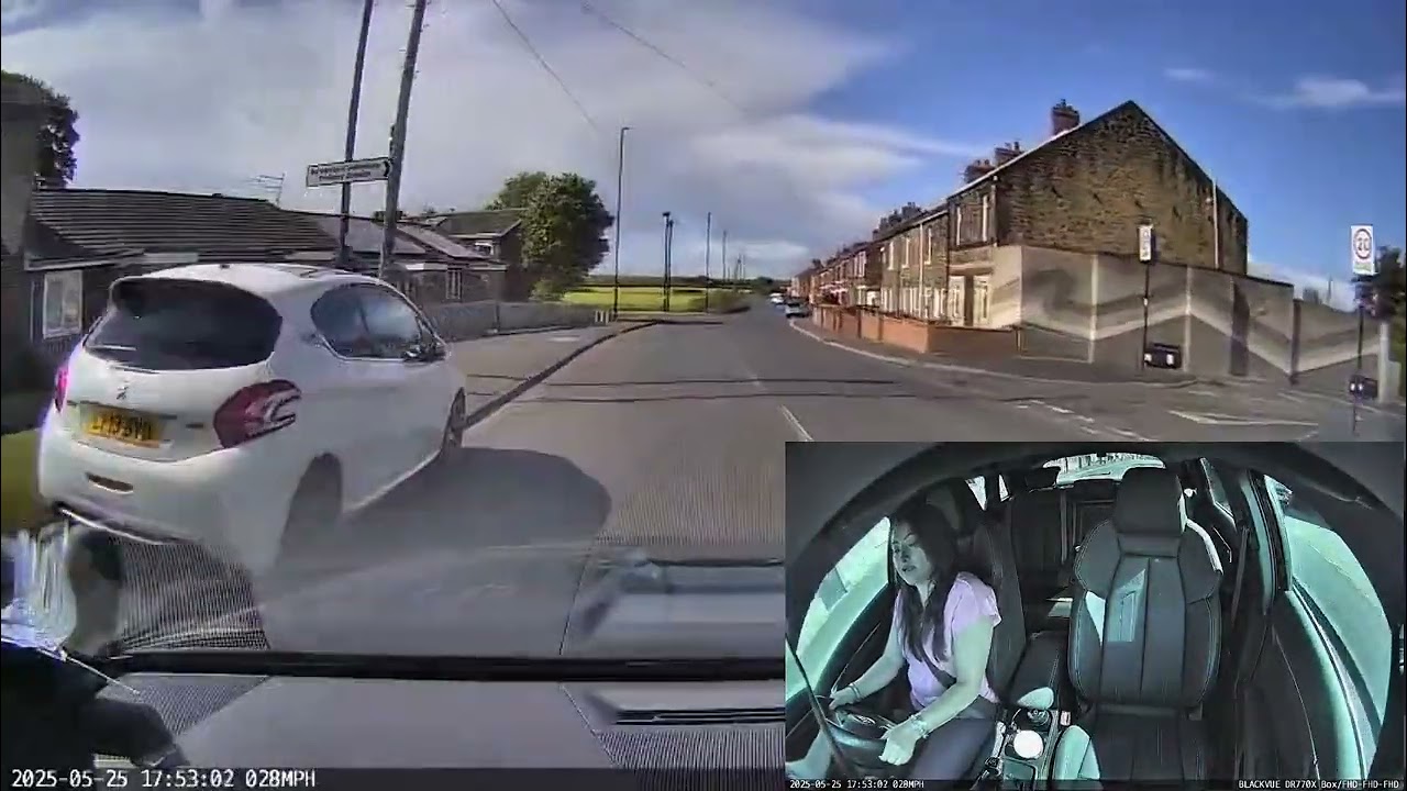 Gosforth test route with explanation