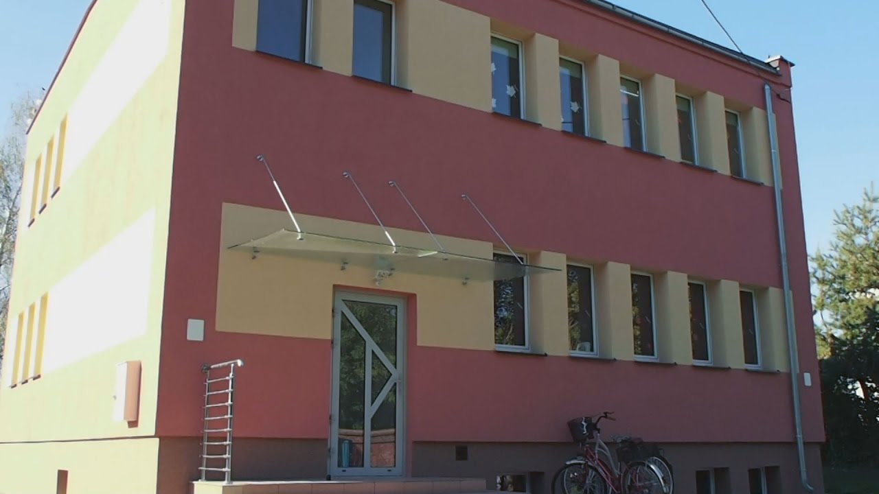 Lidzbark TV: Przedszkolaki w Dłutowie uczą się w nowym budynku