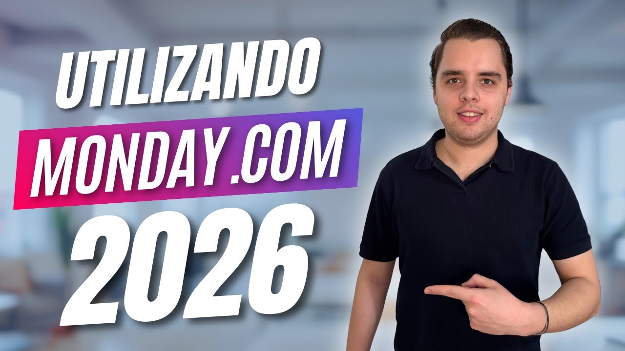 Cómo usar Monday.com este 2026 para organizar tu negocio 🚀📊