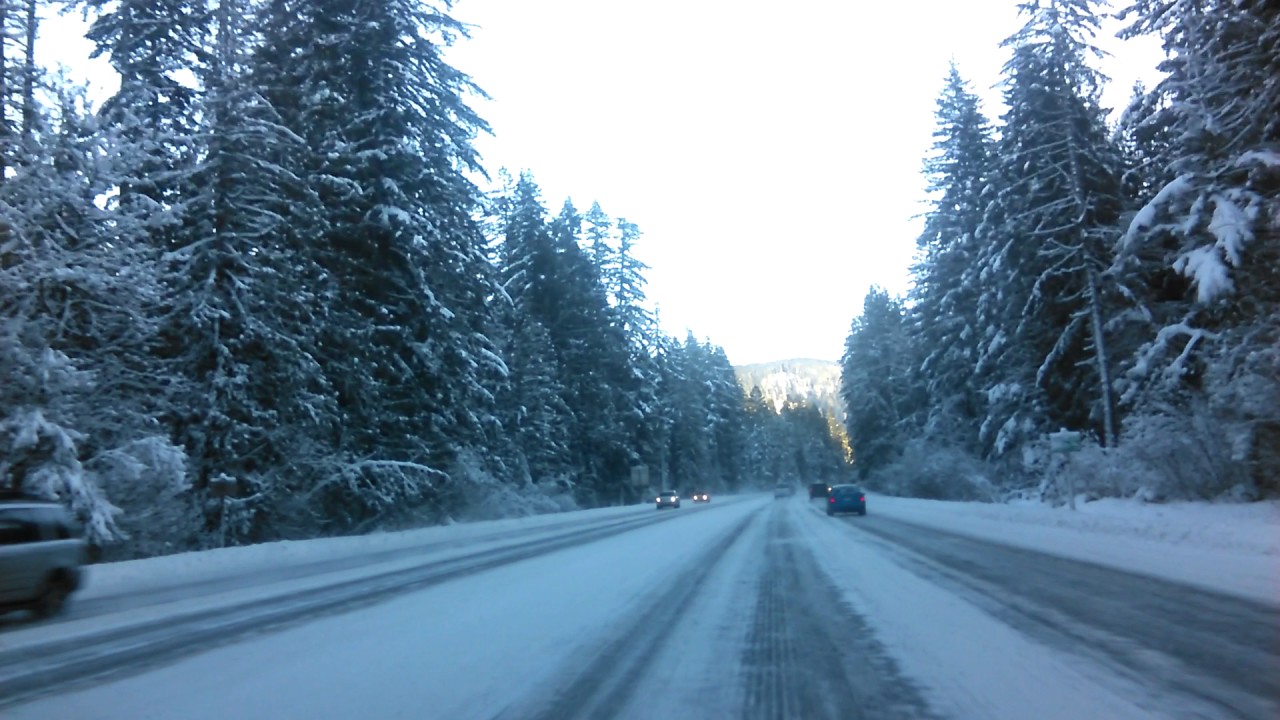 Hwy 26 Oregon.