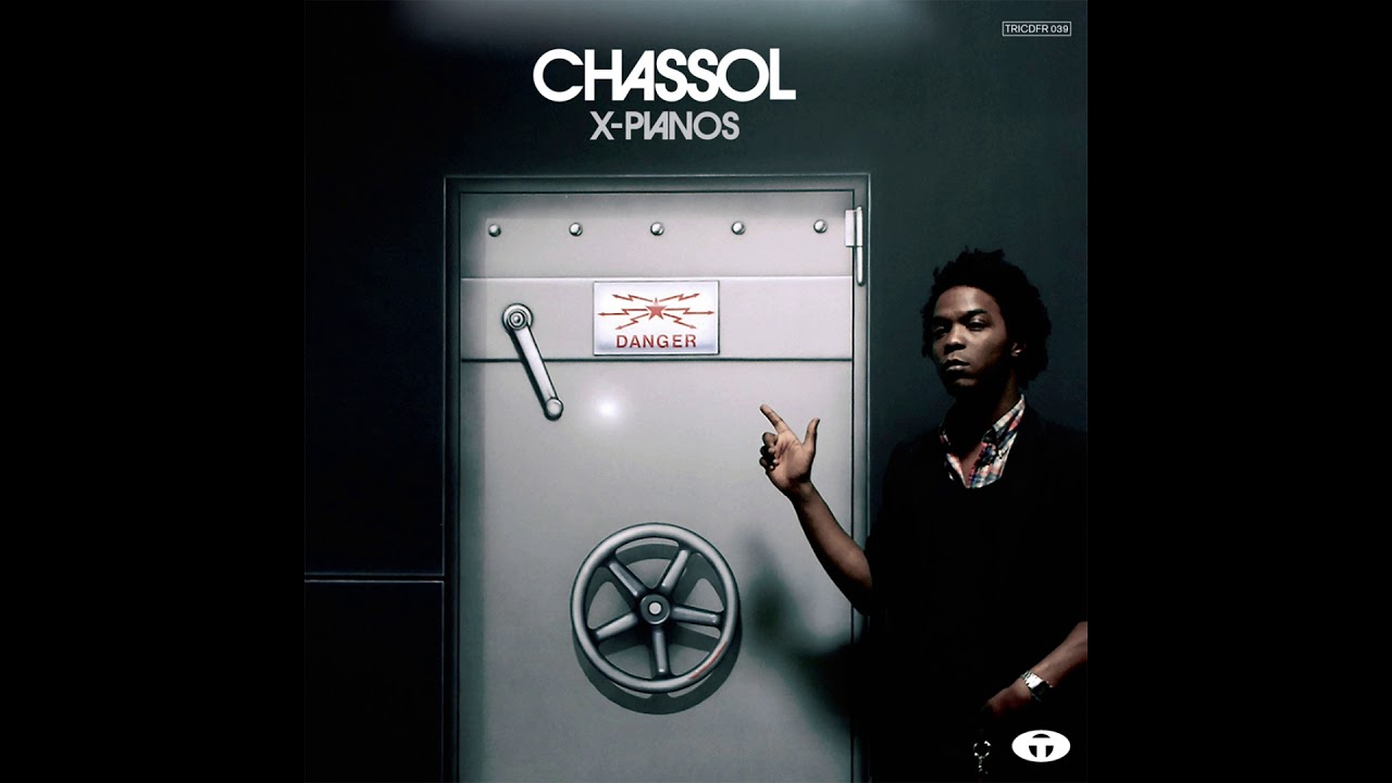 Chassol - We're Leaving