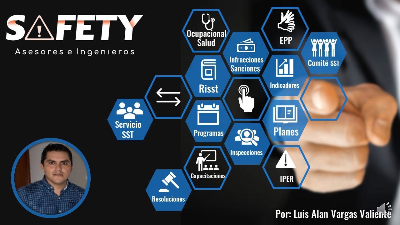 Sanciones y multas en materia de Seguridad y Salud en el Trabajo