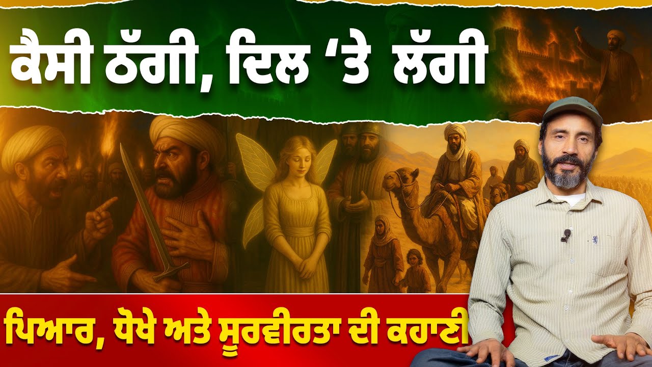 ਇਕ ਪਰੀ ਤੇ ਵਪਾਰੀ ਦੀ ਕਹਾਣੀ  | Balwinder Bullet