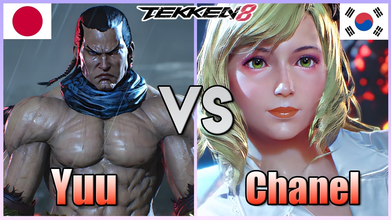 Tekken 8  ▰  Yuu (Feng) Vs Chanel (Alisa) ▰ Ranked Matches!