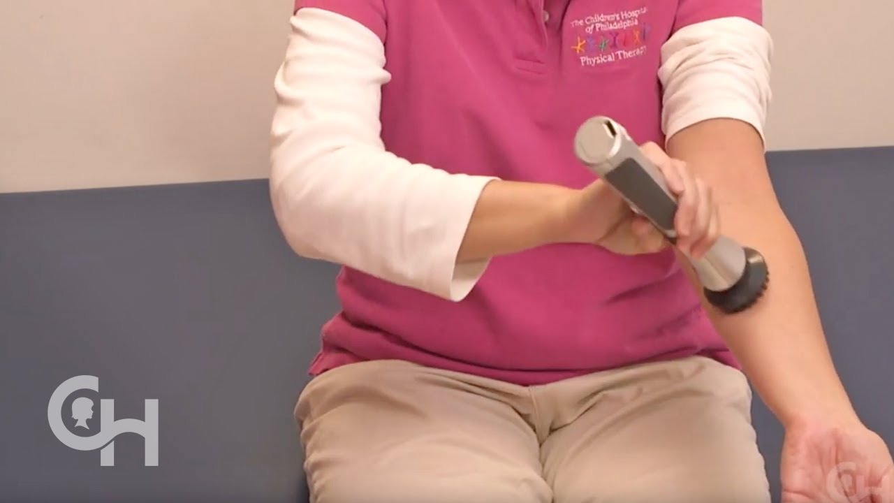 Desensitization Techniques for Amplified Musculoskeletal Pain Syndrome: Vibration