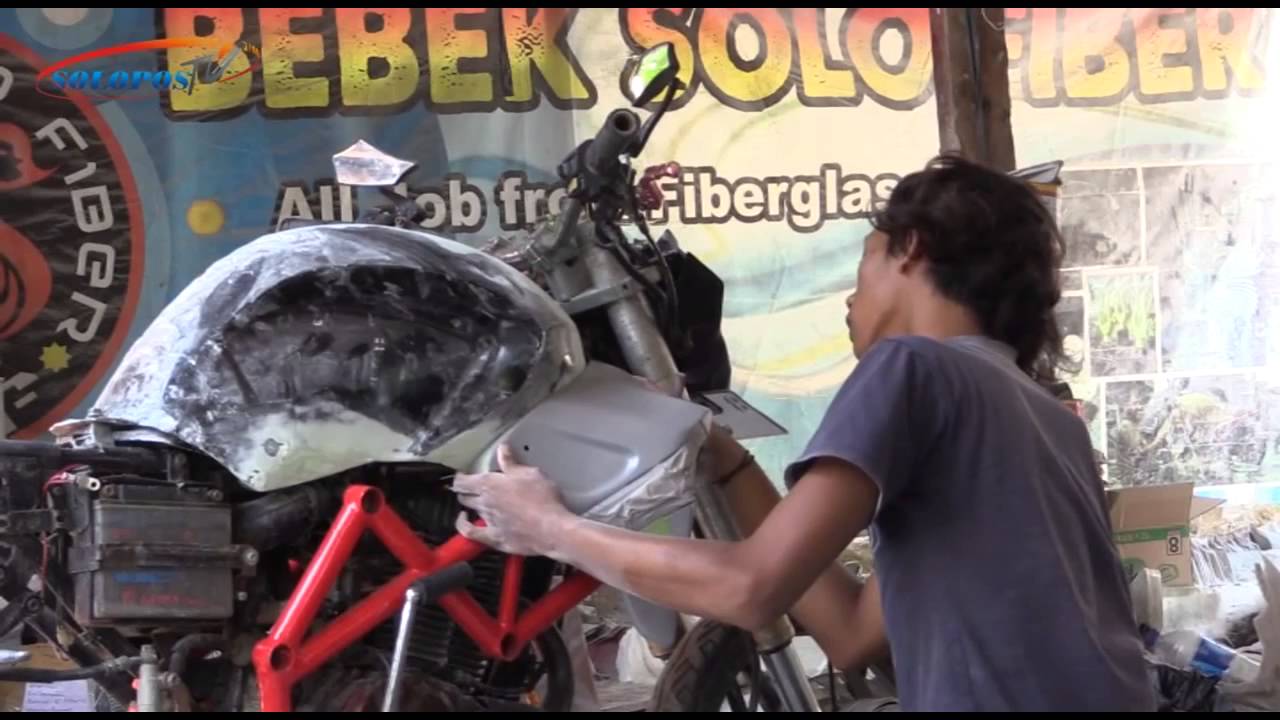 Modal Pas-Pasan Bisa Jadi Bos Bengkel Fiber (Part 1)