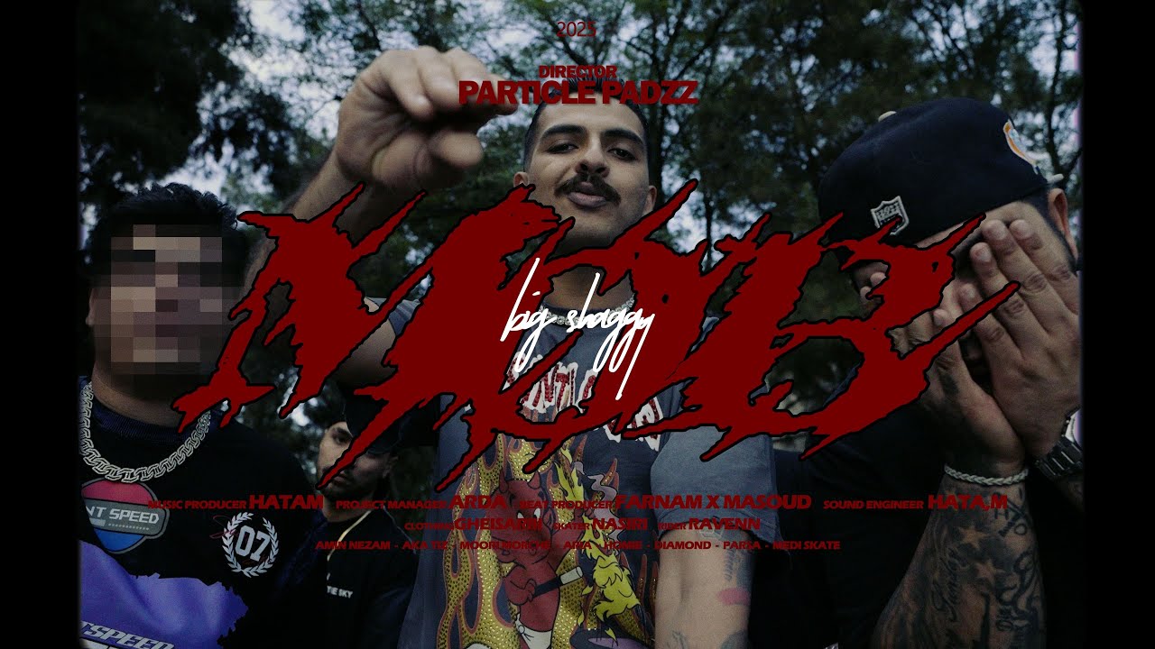 Big Shaggy - Mob (Official Music Video)