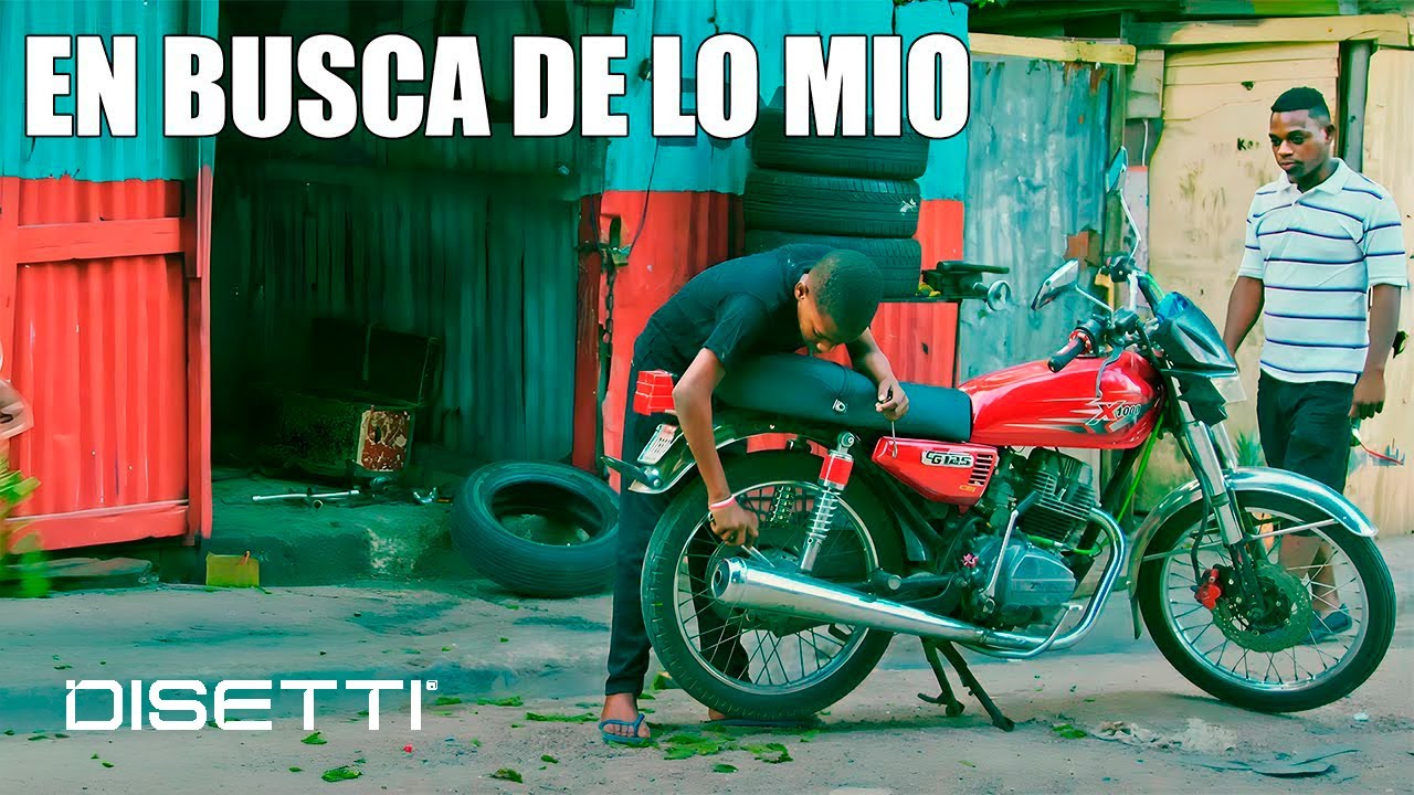 El Jodon - En Busca De Lo Mio (Official Video)