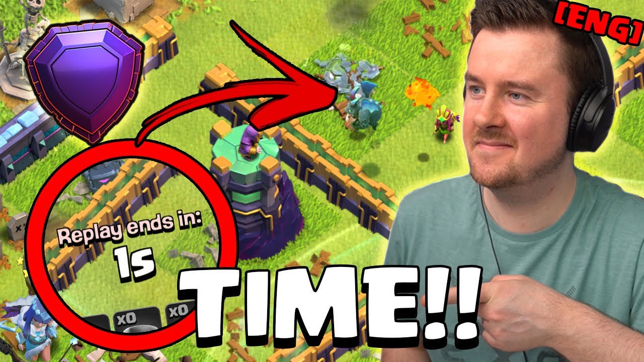 IT IS SO CLOSE - Blizzard Lalo DAY 3 in the Legend Challenge in Clash of Clans