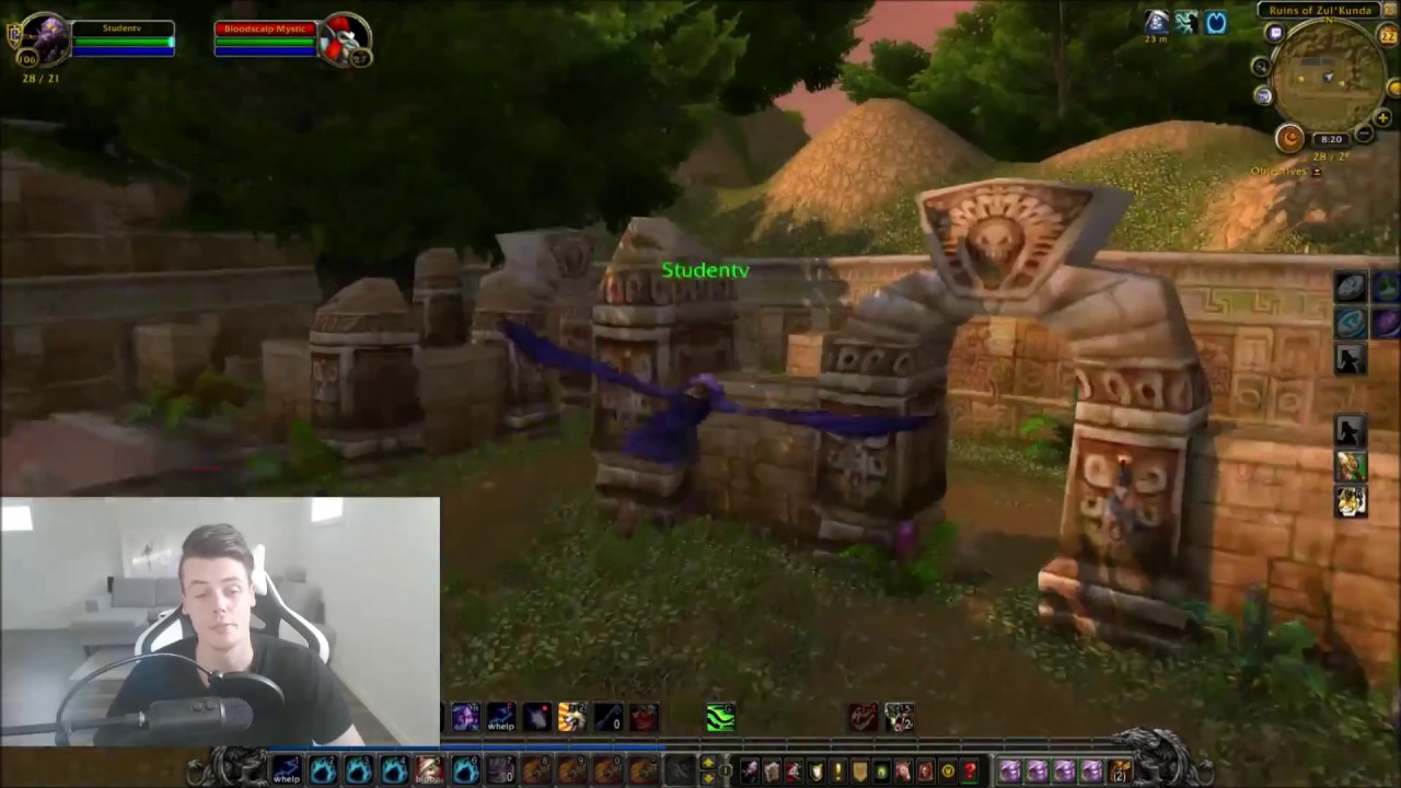 WoW Goldfarm : StrangleThorn Vale Troll Farming - MAKE A FORTUNE!