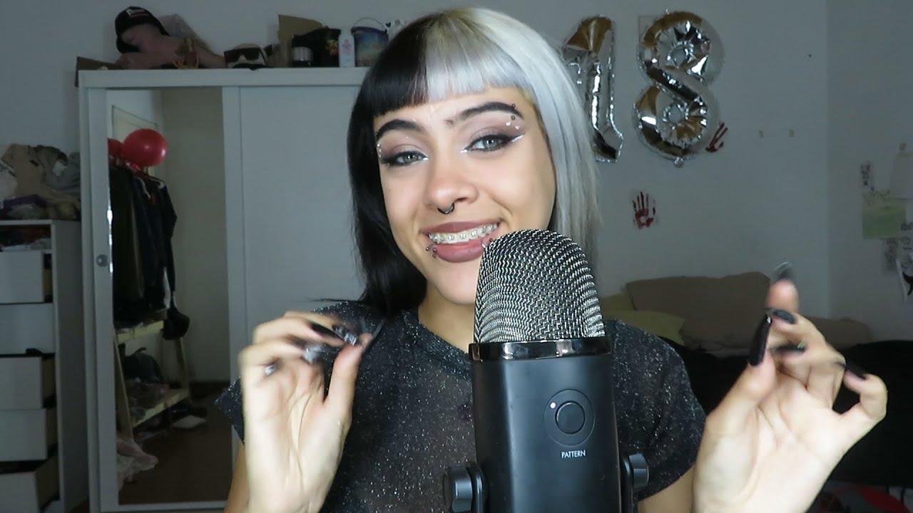 ASMR PERO MIS SUBS HACEN ASMR