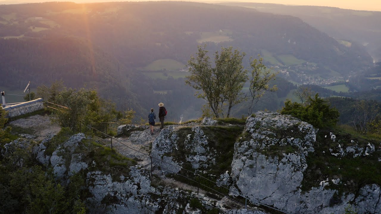 Wanderlust –Jura