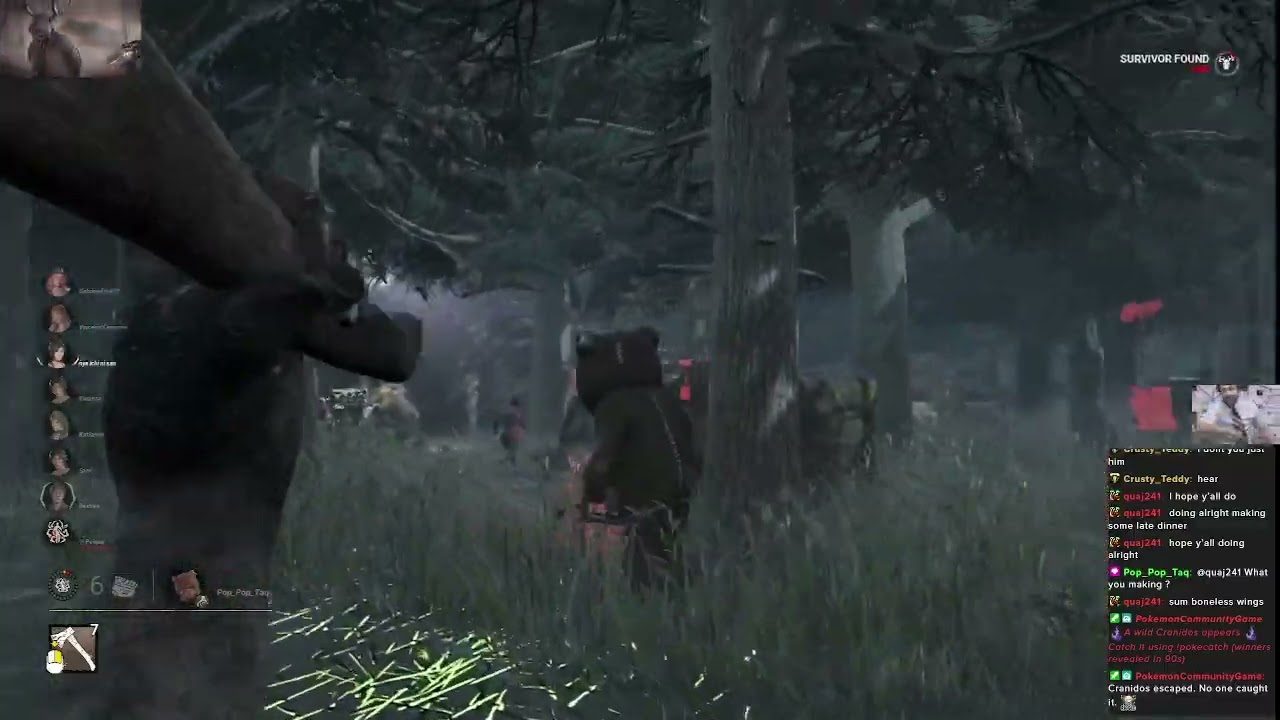 12 Hours of 2v8 - Huntress and Survivor (Part 2/49)