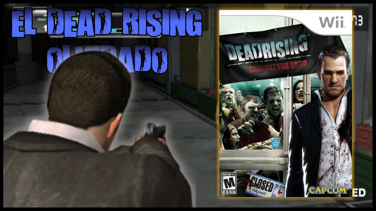 DEAD RISING CHOP TILL YOU DROP┃EL MOD OFICIAL DE RESIDENT EVIL 4┃MI HUMILDE OPINION
