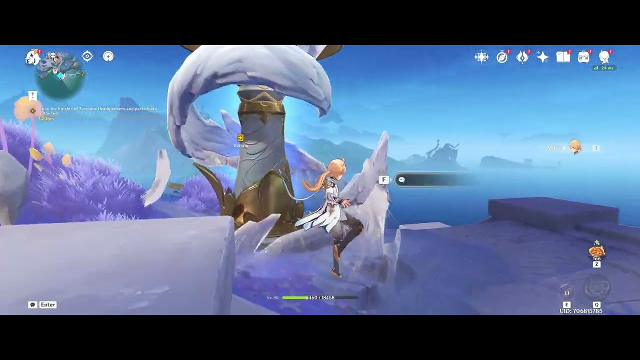 Frostnight Herra