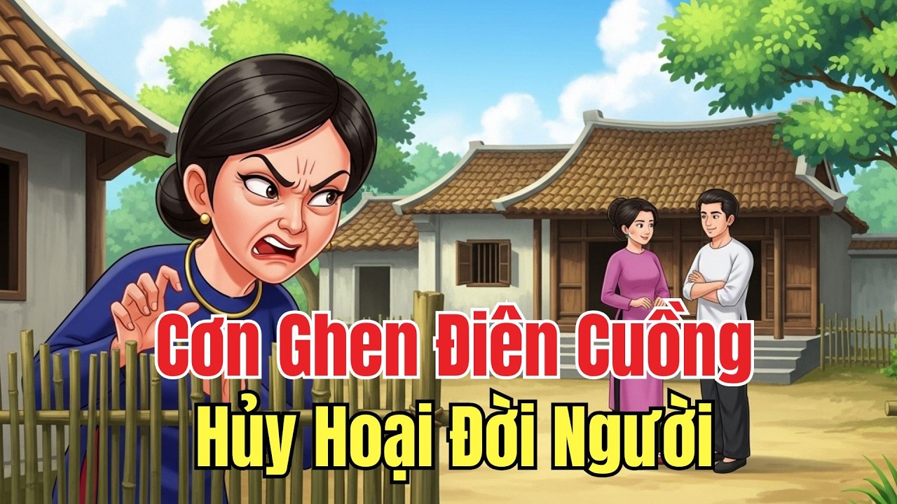 Chuyện Nhân Quả: Châm Lửa Thiêu Sống Vợ Chồng Người Cũ – Kết Cục Bị Lưới Siết Dưới Đáy Sông
