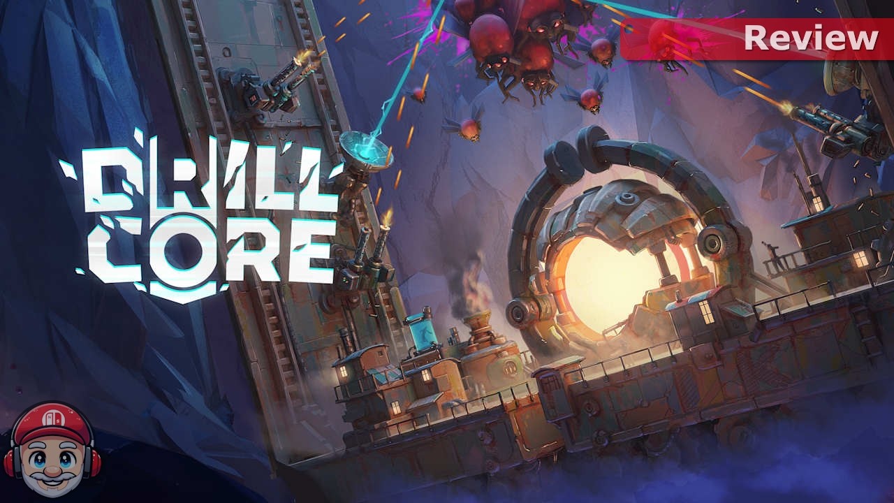 Review: Drill Core on Nintendo Switch 2