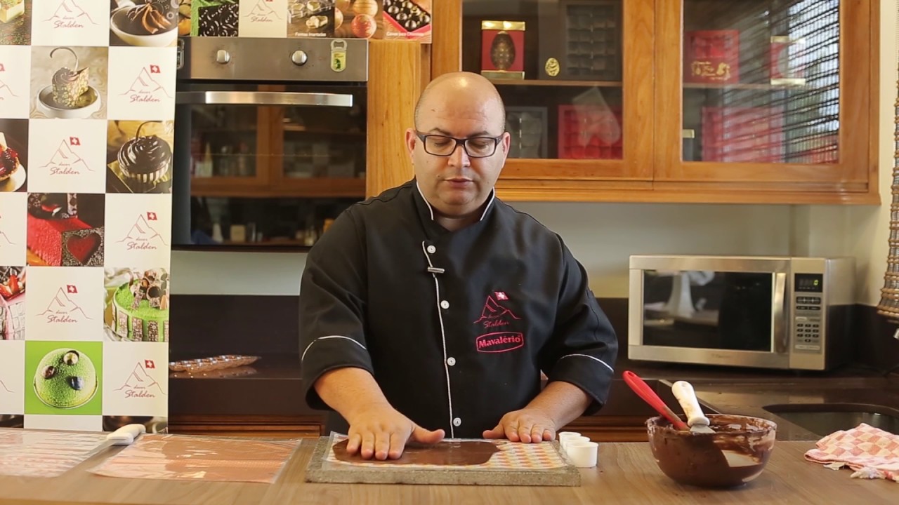 Transfer Stalden Decor - Chef Jos&eacute; Alves