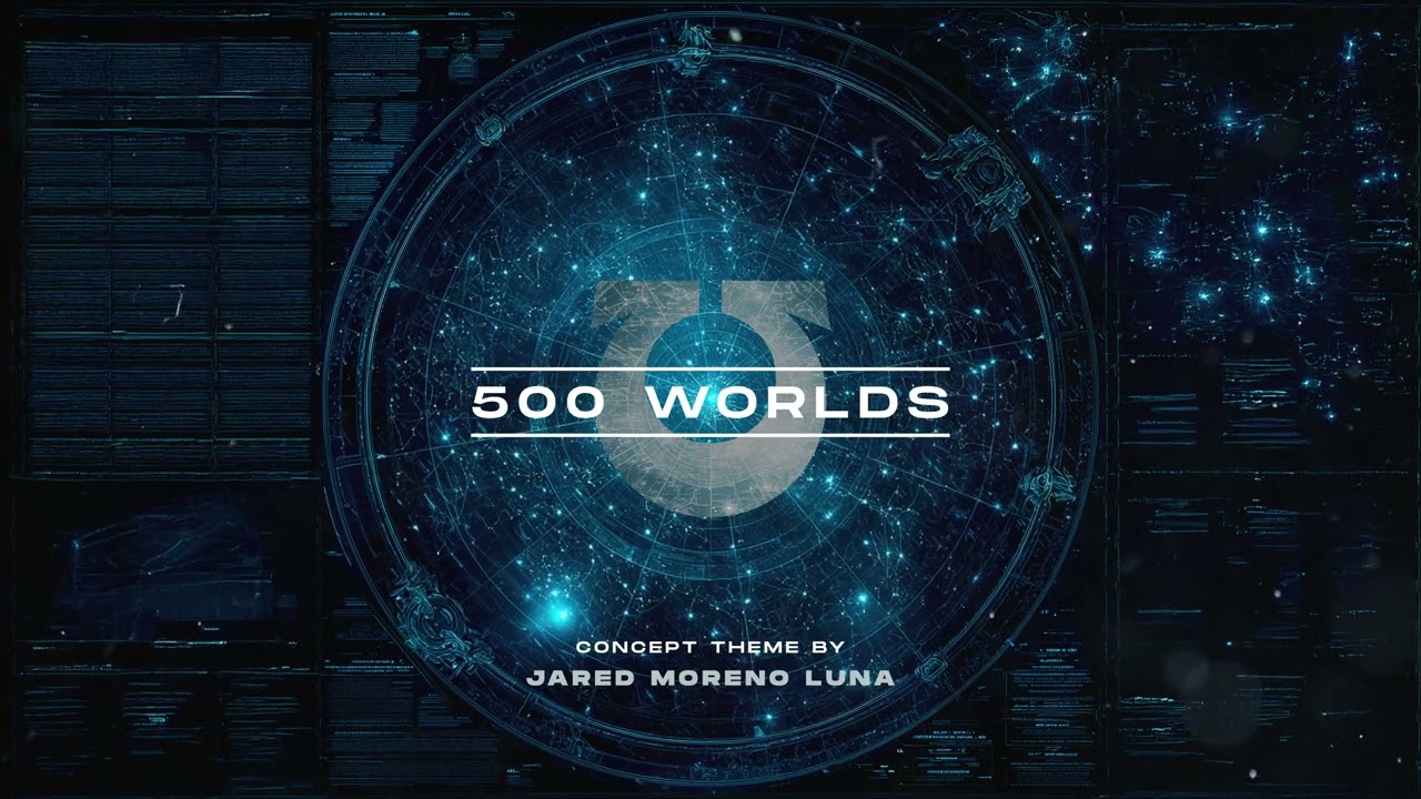 500 Worlds (Warhammer 40,000 Theme)