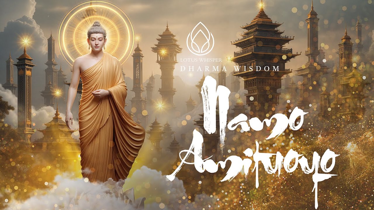 Namo Amituofo – Pure Land Buddhist Chant for Peace, Rebirth & Compassion 