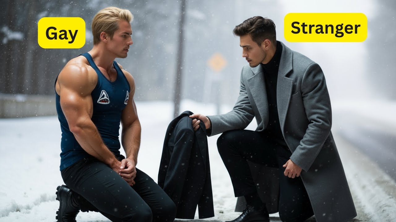 «Я даже не знал его имени… Но его куртка всё ещё греет меня»